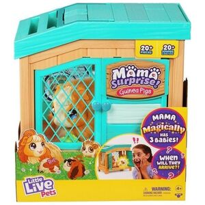 Cobi Little Live Pets. Świnka morska