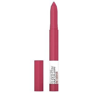 Maybelline  Pomadki Superstay Ink Maybelline B3331800 115-know no limits (1,5 g)