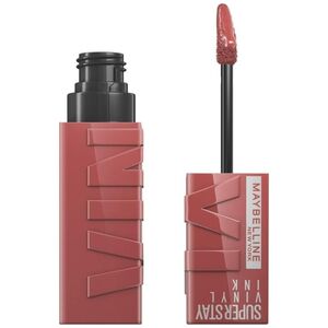 Maybelline  Pomadki Maybelline Superstay Vnyl Ink 35-cheeky