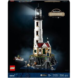 LEGO Ideas Zmechanizowana latarnia (21335)