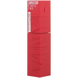 Maybelline  Błyszczyk Maybelline Superstay Vinyl Link 25-red-hot