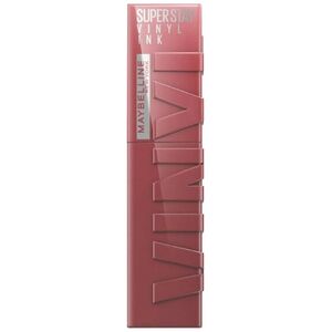 Maybelline  Pomadki Maybelline Superstay Vinyl Ink 40-witty Płyn (4,2 ml)