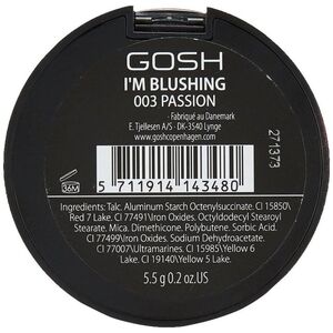 Gosh Copenhagen Róż Gosh Copenhagen (5,5 g)