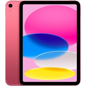 Tablet Apple iPad 10.9" 10 gen. 256 GB 5G Różowy (MQ6W3FD/A)