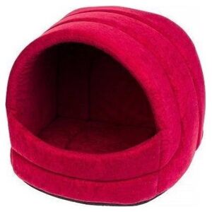 Diamsil Buda Owal Czerwona 1 48x42x45