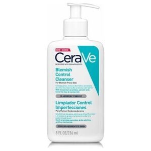 CeraVe Środek Czyszczący do Twarzy Blemish Control 236 ml