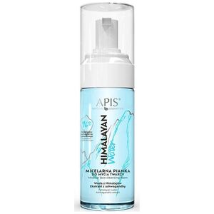 Apis Himalayan micelarna pianka do mycia twarzy 150 ml