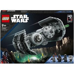 LEGO Star Wars Bombowiec TIE (75347)
