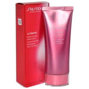 Shiseido SHISEIDO ULTIMUNE POWER INFUSING HAND CREAM 75ML
