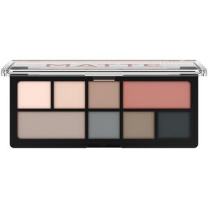 Catrice Paleta Cieni do Oczu Catrice The Dusty Matte (9 g)