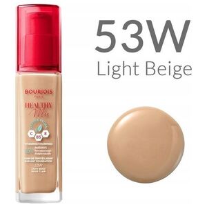 Bourjois BOURJOIS Podkład Healthy mix 053&