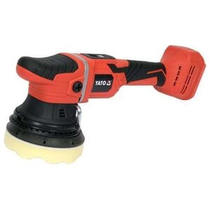 Yato YATO POLERKA ORBITALNA 18V 125mm BEZ AKUMULATORA I LADOWARKI
