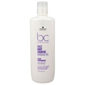 Schwarzkopf Szampon przeciw elektryzowaniu się włosów Schwarzkopf BC Frizz Away Micelarny (1 L)