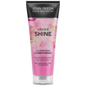 John Frieda Vibrant Shine odżywka do włosów nadająca połysk 250ml
