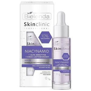 Bielenda Skin Clinic Professional Niacynamid serum normalizująco-wygładzające 30ml