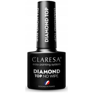 Claresa Claresa Top Diamond No Wipe odporność nabłyszczeni