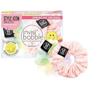 Invisibobble Gumki do Włosów Invisibobble Sprunchie Retro dreamin 2 Części