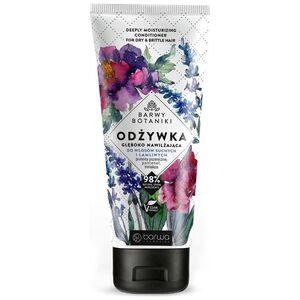 Barwa BARWA Barwy Botaniki Odżywka głęboko nawilżająca do włosów suchych i łamliwych 180ml