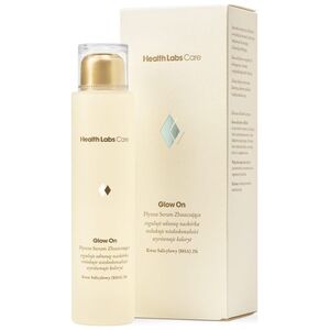 Health Labs Health Labs Glow On Płynne serum złuszczające 100 ml
