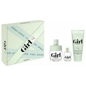 Rochas Zestaw Perfum dla Kobiet Rochas Girl 3 Części
