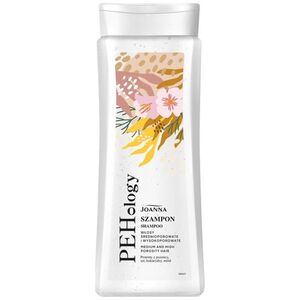 Joanna Joanna PEHology Szampon do włosów średnioporowatych i wysokoporowatych 300ml