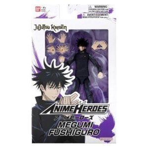Figurka ANIME HEROES JUJUTSU KAISEN - MEGUMI FUSHIGURO