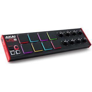 Akai AKAI LPD 8 MKII - Mini kontroler USB/MIDI