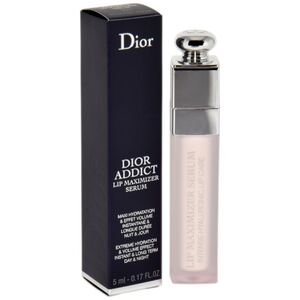 Dior Addict Lip Maximizer Serum do ust 5 ml 000 Universal Clear
