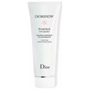 Dior Diorsnow Essence Of Light Purifying Brightening Foam Pianka oczyszczająca 110g