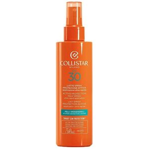 Collistar COLLISTAR TANNING MOISTURIZING MILK SPRAY HYPER-SENSITIVE SKIN SPF30 200ML