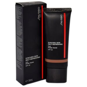 Shiseido SHISEIDO SYNCHRO SKIN SELF-REFRESHING FOUNDATION SPF20 525 DEEP KUROMOJI 30ML