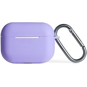 Beline Beline AirPods Silicone Cover Air Pods Pro fioletowy /purple