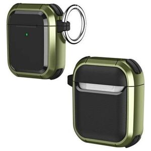 Beline Beline AirPods Solid Cover Air Pods 1/2 zielone /green