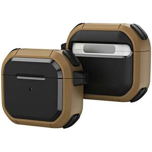Beline Beline AirPods Solid Cover Air Pods Pro brązowy /brown