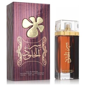 Lattafa Perfumy Unisex Lattafa EDP Ser Al Khulood Brown (100 ml)
