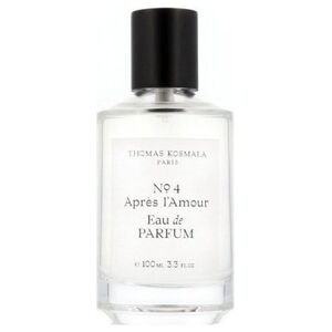 Thomas Kosmala Perfumy Unisex Thomas Kosmala EDP No.4 Apres L'amour (100 ml)
