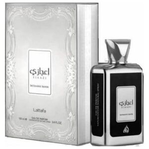 Lattafa Perfumy Unisex EDP Lattafa Ejaazi Intensive Silver (100 ml)