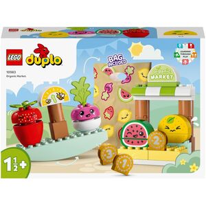 LEGO Duplo Ryneczek bio (10983)