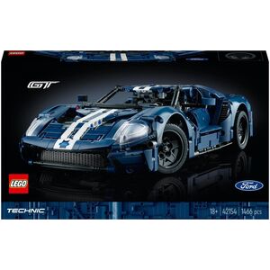LEGO Technic Ford GT, wersja z 2022 roku (42154)