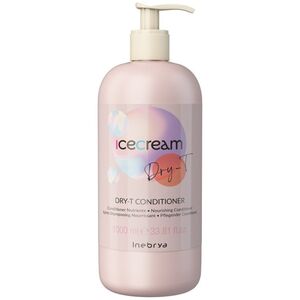 INEBRYA_Dry T odżywka do włosów 1000ml