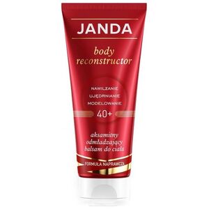 Janda JANDA Body Reconstructor Balsam do ciała 40+ (nawilżanie,ujędrnianie,modelowanie) 200ml