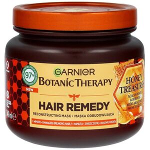 Garnier Botanic Therapy Odbudowująca Maska do włosów zniszczonych i łamliwych z miodem akacjowym 340ml