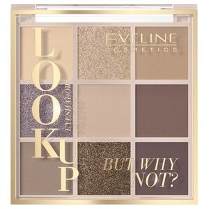 Eveline Eveline Look Up But Why Not? Paleta 9 Cieni do Powiek 10,8G
