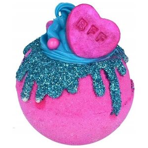 BOMB COSMETICS_BFF musująca kula do kąpieli 160g