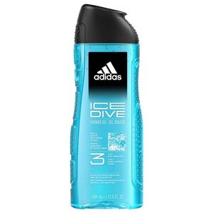 Adidas Adidas Ice Dive 3w1 Żel pod Prysznic 400ML