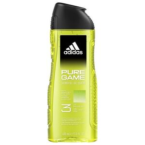 Adidas Adidas Pure Game 3w1 Żel pod Prysznic 400ML