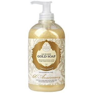 NESTI DANTE_Luxury Gold Soap mydło w płynie 500ml