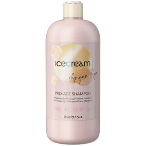 Inebrya Inebrya Argan Age Szampon do włosów z olejkiem arganowym, 1000ml