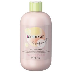 Inebrya Inebrya Ice Cream Frequent Daily Regenerujący szampon do włosów do częstego stosowania, 300ml