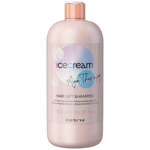 Inebrya Inebrya  Age Therapy Hair Lift Shampoo regenerujący szampon do włosów dojrzałych 1000ml